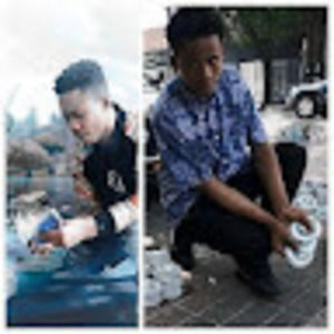 Meet your Posher, Elijah